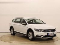 käytetty VW Passat Alltrack Variant 2,0 TDI 140 kW (190 hv) 4MOTION DSG-aut