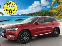 Käytetty Volvo XC60 Business Edition 190 HP (139 kW) 2018 Katumaasturi