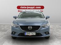 käytetty Mazda 6 Sport Wagon 2,2 SKYACTIV-D Premium Aut. - Bi