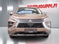 käytetty Mitsubishi Eclipse Cross 2.4 PHEV Inform 4WD - 3kk lyhennysvapaa