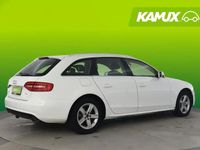 Käytetty Audi A4 Business 170 HP (125 kW) 2012 Valkoinen Farmari