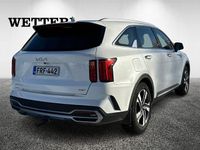 Käytetty Kia Sorento Premium 265 HP (194 kW) 2023 Valkoinen Katumaasturi