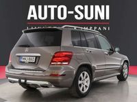 käytetty Mercedes GLK220 CDI BE 4Matic A