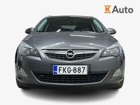 käytetty Opel Astra Sport Tourer Sport 1,6 Turbo 132kW MT6 **Ilmastointi, Moottori- ja sisätilalämmitin**
