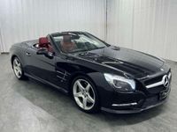 käytetty Mercedes SL350 BE AMG-STYLING ILS