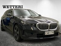 Käytetty BMW 530e 299 HP (219 kW) 2024 Musta Farmari