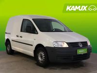 Käytetty VW Caddy 109 HP (80 kW) 2009 Valkoinen Tila-auto