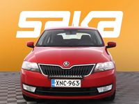 Käytetty Skoda Rapid Ambition 105 HP (77 kW) 2013 Viistoperä