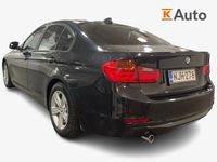 käytetty BMW 318 TwinPower Turbo F30 Diesel Sedan ** Aut.ilmastointi Vakionop. säädin Radio Professional **