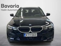 käytetty BMW 330e 330 G21 TouringxDrive A Charged Edition Sport // ACC / Hifit /