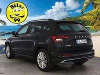 Käytetty Skoda Karoq SportLine 150 HP (110 kW) 2020 Katumaasturi
