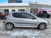 käytetty Peugeot 206 2.0 GTi