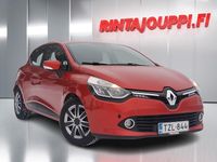 Käytetty Renault Clio IV 90 HP (66 kW) 2014 Punainen Viistoperä