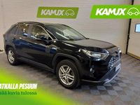 Käytetty Toyota RAV4 Hybrid Business Edition 218 HP (160 kW) 2020 Musta Katumaasturi