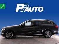 Käytetty Mercedes C220 Business 170 HP (125 kW) 2016 Farmari