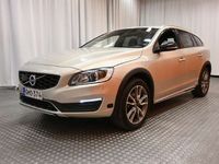 käytetty Volvo V60 CC D4 Business Classic aut 2-om