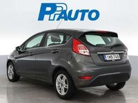 käytetty Ford Fiesta 1,0 80hv Start/Stop M5 Titanium 5-ovinen