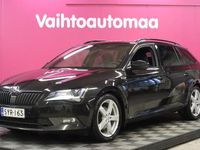 Käytetty Skoda Superb SportLine 150 HP (110 kW) 2019 Farmari