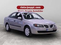 käytetty Nissan Almera 1,8 Acenta 4-ov. - Tämä