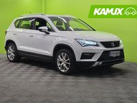 Käytetty Seat Ateca 4Drive 150 HP (110 kW) 2017 Valkoinen Katumaasturi