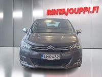 Käytetty Citroën C4 Intensive 131 HP (96 kW) 2016 Harmaa Viistoperä