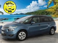 Käytetty Citroën Grand C4 Picasso Business Class 120 HP (88 kW) 2016 Tila-auto