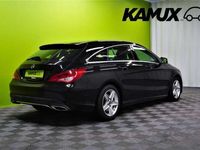 käytetty Mercedes CLA220 Shooting Brake /