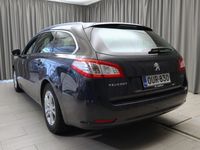 käytetty Peugeot 508 SW Active e-THP 165 Tilava perhefarkku!