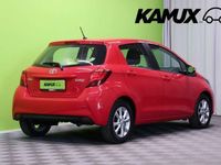 käytetty Toyota Yaris 1,33 Dual VVT-i Active 5ov /