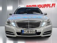 Käytetty Mercedes E250 Business 204 HP (150 kW) 2012 Farmari