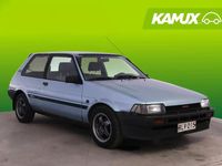 Käytetty Toyota Corolla 82 HP (60 kW) 1986 Sininen Sedan