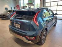 käytetty Kia Niro 1,6 GDI Plug-In Hybrid EX DCT Sähköllä jopa 60km