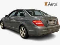 Käytetty Mercedes C200 Business 136 HP (100 kW) 2012 Sedan