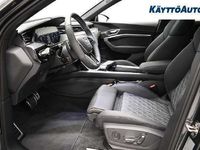 käytetty Audi Q8 e-tron 55 QUATTRO PROGRESS S LINE