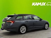 Käytetty Skoda Octavia Style 150 HP (110 kW) 2021 Hopea / harmaa Farmari