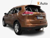 Käytetty Nissan X-Trail Tekna 177 HP (130 kW) 2017 Katumaasturi
