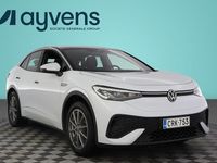 Käytetty VW ID.5 Pro 127 kW (174 HP) 2023 Valkoinen Katumaasturi