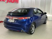 käytetty Honda Civic 5D 1,8i GT - Kiinteä