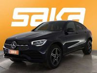 käytetty Mercedes GLC300e 4MATIC A Business Coupé EQ Power AMG-Styling Distronic / Digimittari / Sportti