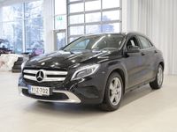 käytetty Mercedes GLA180 Automatic Edition - 3kk lyhennysvapaa - Ilmainen kotiintoimitus!