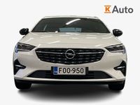 käytetty Opel Insignia Sports Tourer Executive 120 D Turbo A ** Suomi-auto Navi AGR istuin LED PIXEL **