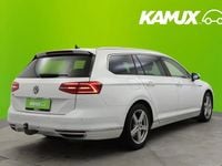 Käytetty VW Passat GTE 218 HP (160 kW) 2017 Valkoinen Farmari