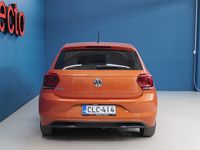 käytetty VW Polo 1,0 TSI 70 kW (95 hv) Comfortline, Adaptiivinen vakkari, Lisälämmitin - Korkotarjous 4,49%+kulut