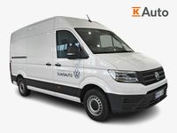 Käytetty VW Crafter 140 HP (102 kW) 2025 Valkoinen Van