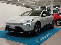 Uusi Polestar 4 Long Range Dual motor 22 kW (30 HP) 2026 Katumaasturi
