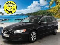 Käytetty Volvo V70 Business Edition 114 HP (83 kW) 2013 Farmari