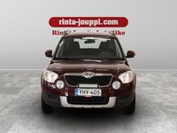 käytetty Skoda Yeti 1,2 TSI Adventure DSG Autom