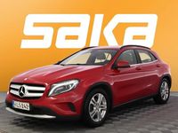 Käytetty Mercedes GLA200 Business 136 HP (100 kW) 2014 Katumaasturi