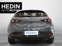 käytetty Mazda 3 Hatchback 2.0 (150hv) M Hybrid e-Skyactiv-G Blackout Edition AT