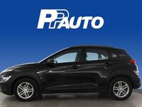 Käytetty Hyundai Kona Comfort 120 HP (88 kW) 2021 Musta Katumaasturi